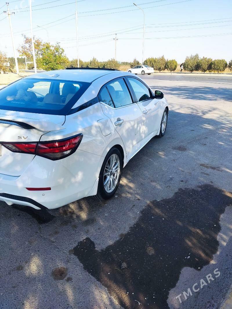 Nissan Sentra 2021 - 220 000 TMT - Aşgabat - img 3