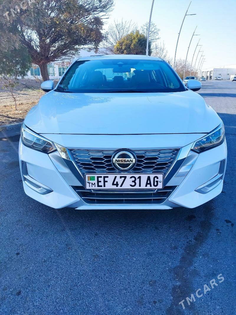 Nissan Sentra 2021 - 220 000 TMT - Aşgabat - img 1