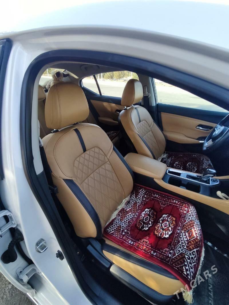 Nissan Sentra 2021 - 220 000 TMT - Aşgabat - img 8