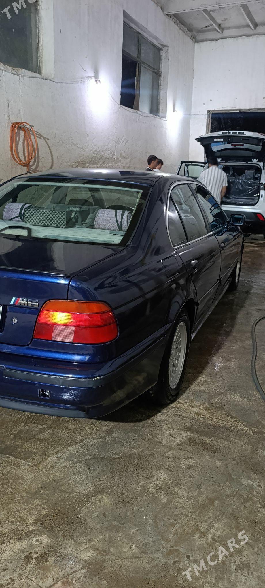 BMW 525 1998 - 70 000 TMT - Мары - img 7