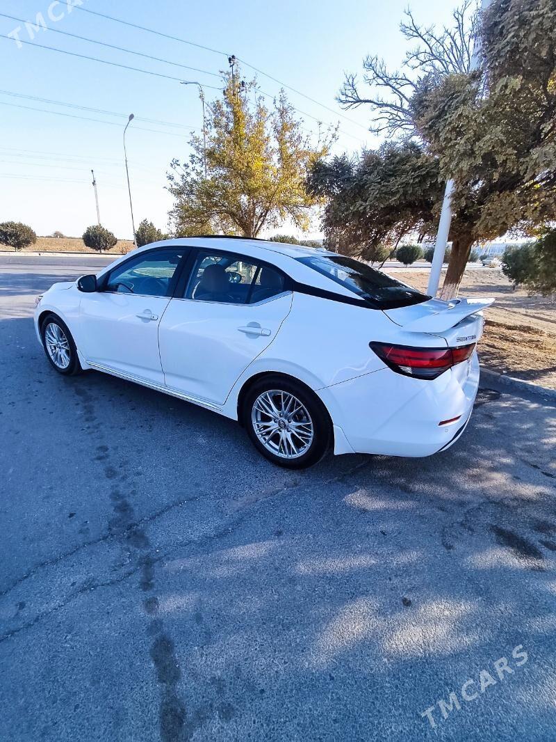 Nissan Sentra 2021 - 220 000 TMT - Aşgabat - img 7