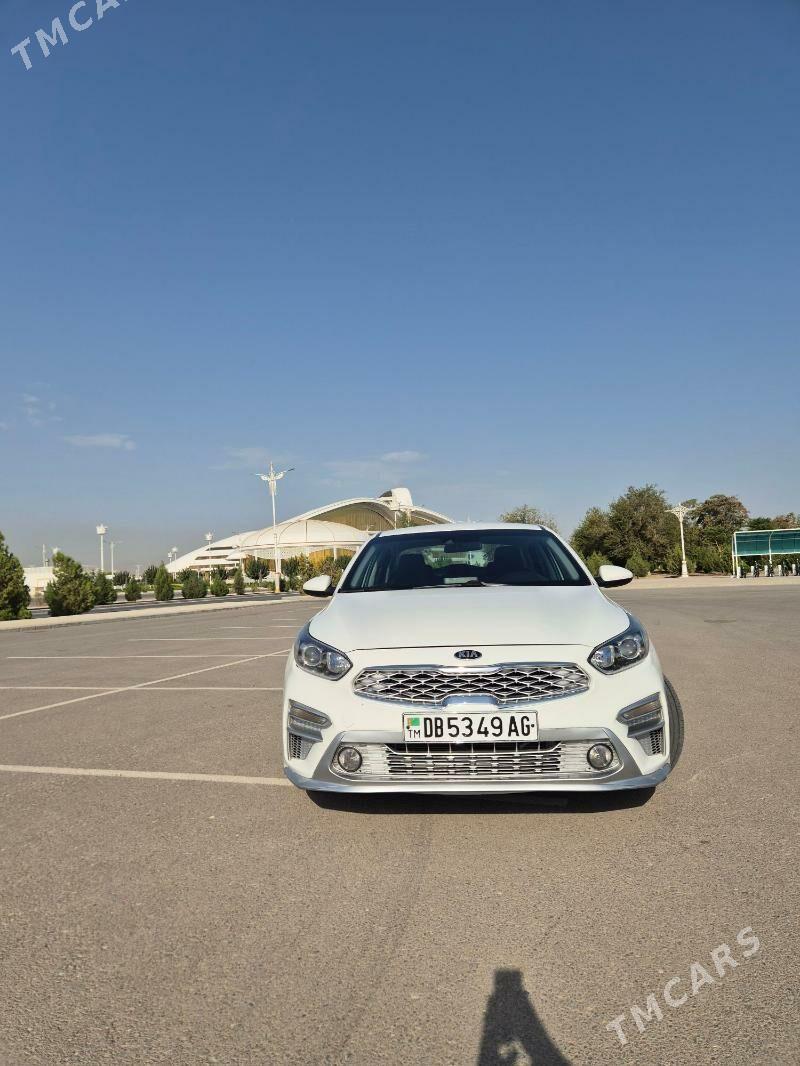 Kia Forte 2021 - 198 000 TMT - Aşgabat - img 8