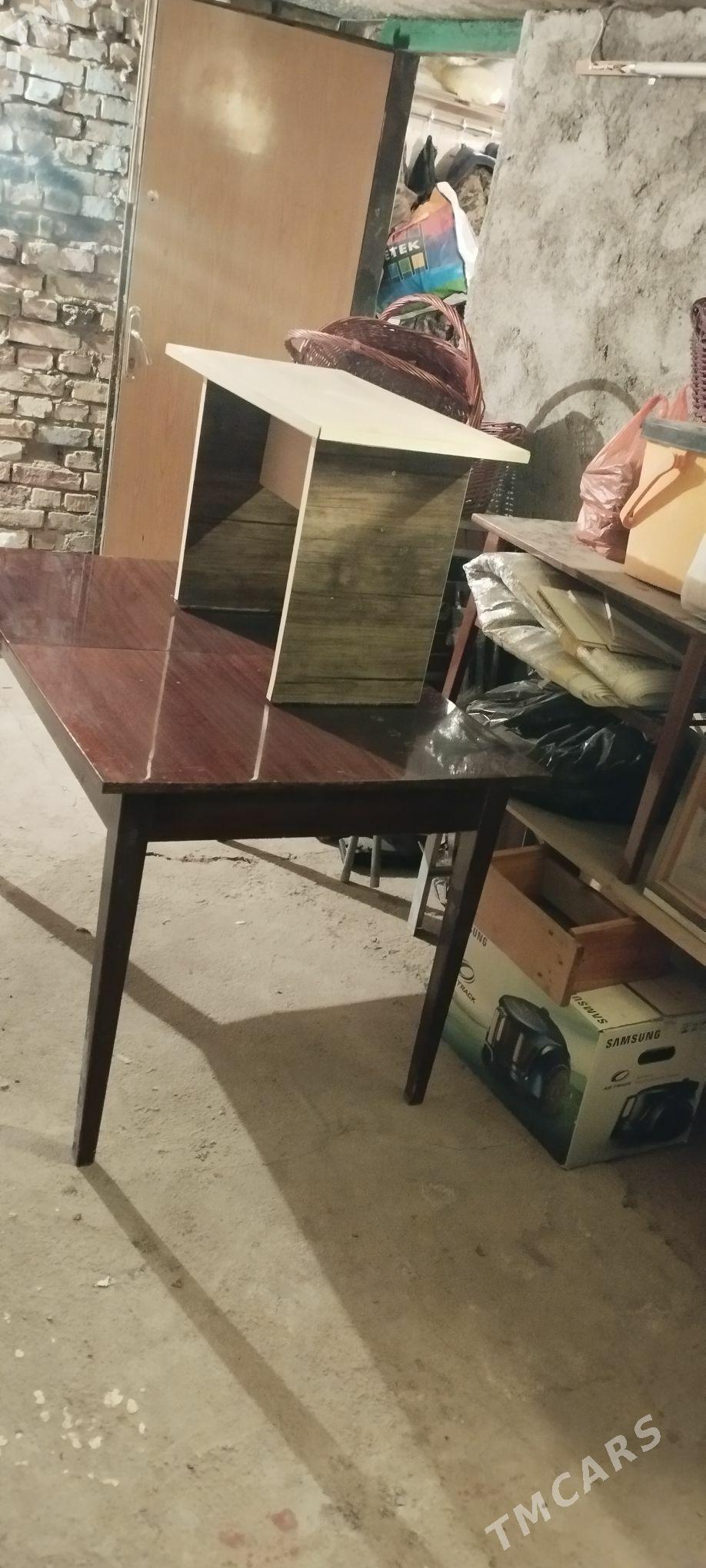 stol - Ашхабад - img 2