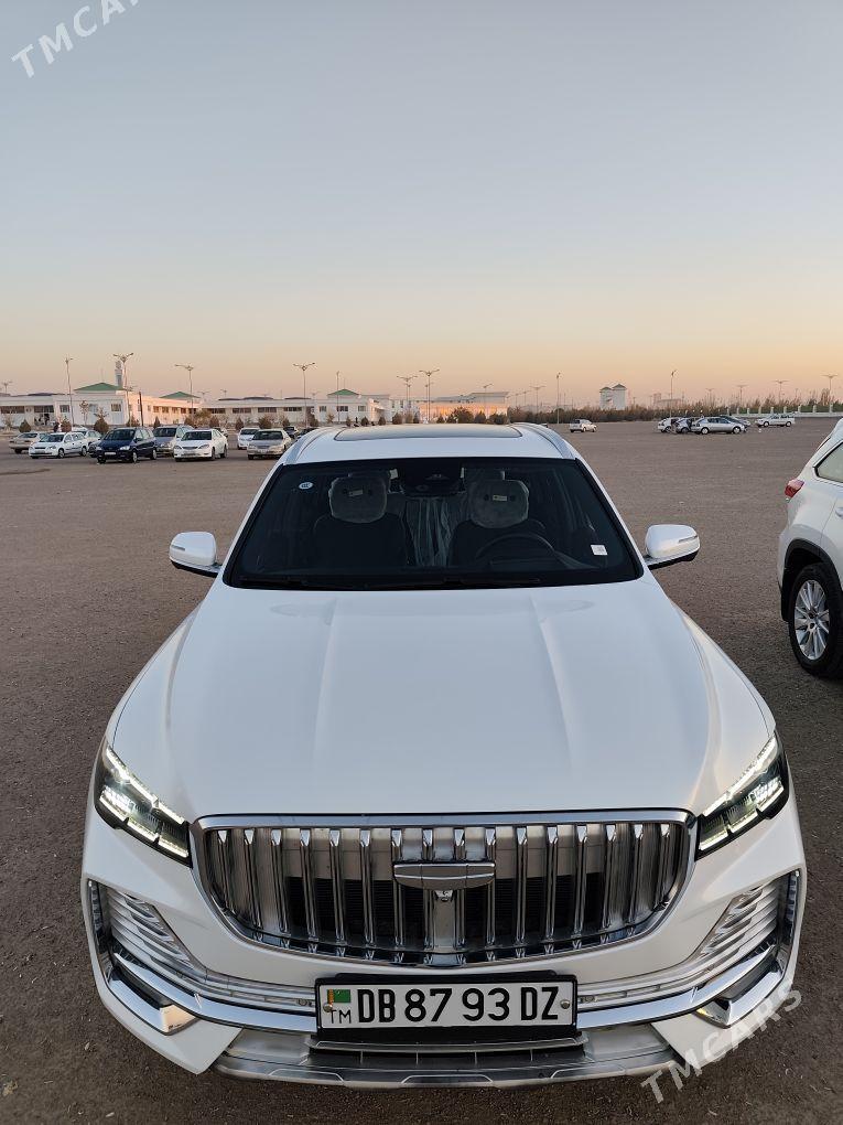 Geely Monjaro 2025 - 520 000 TMT - Ашхабад - img 2