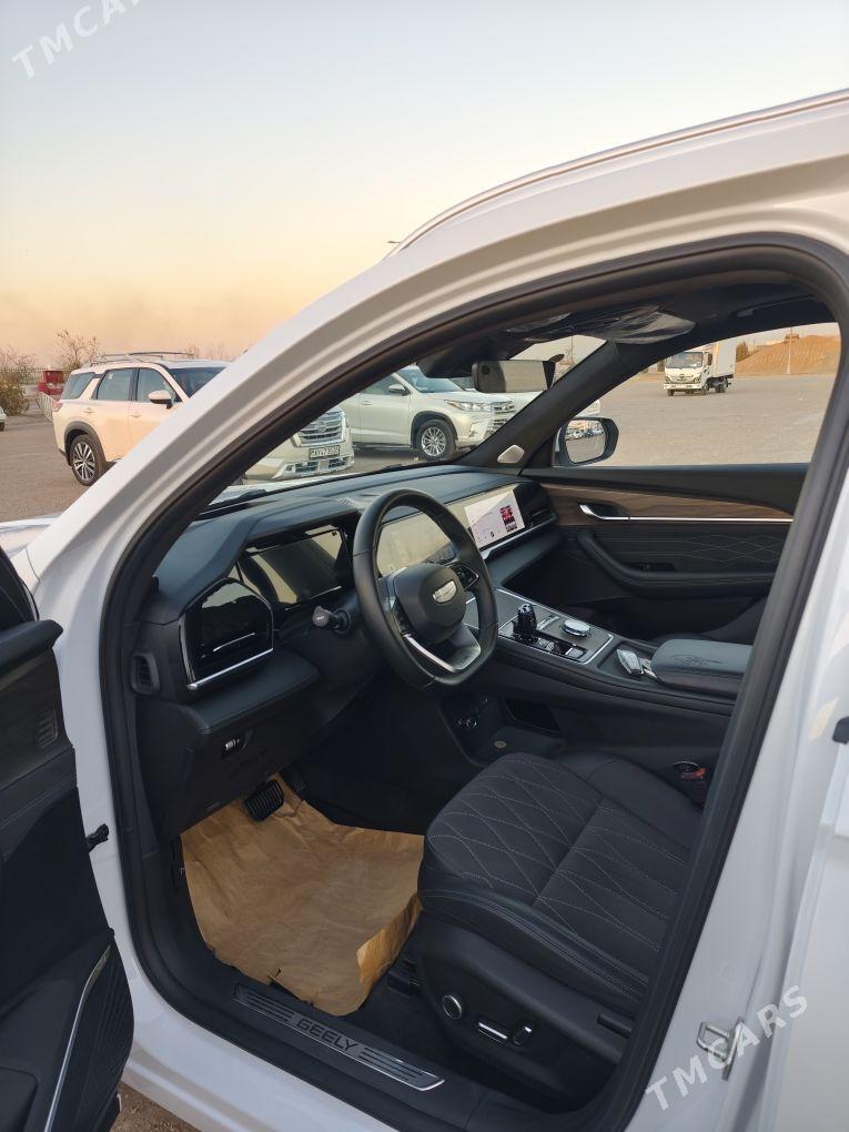 Geely Monjaro 2025 - 520 000 TMT - Ашхабад - img 4