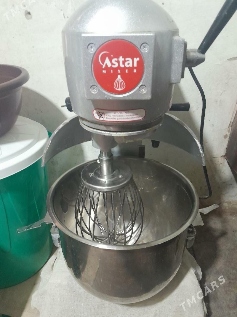 Кондитер.збивалка - Туркменабат - img 2