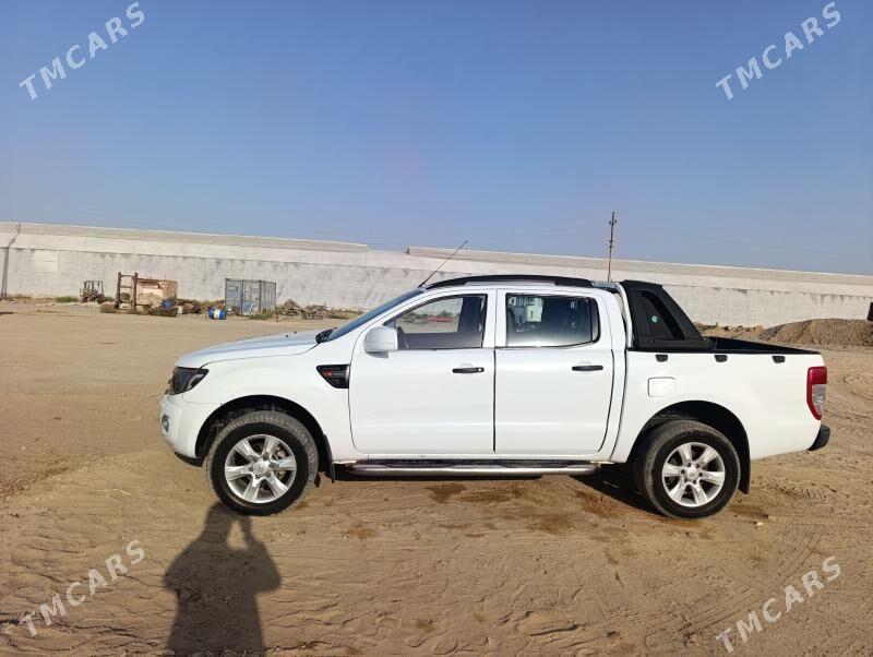 Ford Ranger 2012 - 210 000 TMT - Шатлык - img 2
