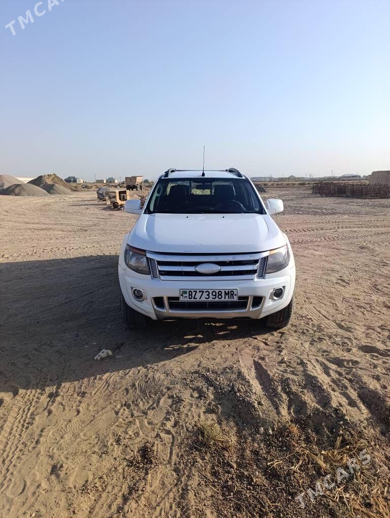 Ford Ranger 2012 - 210 000 TMT - Шатлык - img 1