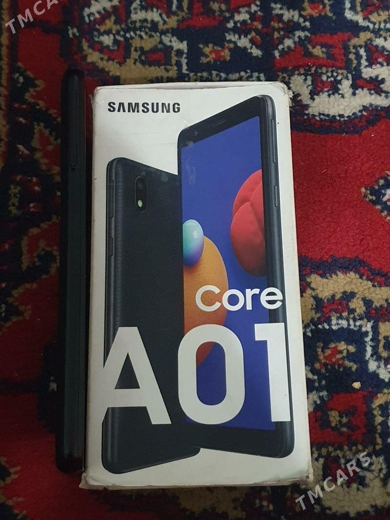 samsung a01core - Ашхабад - img 1