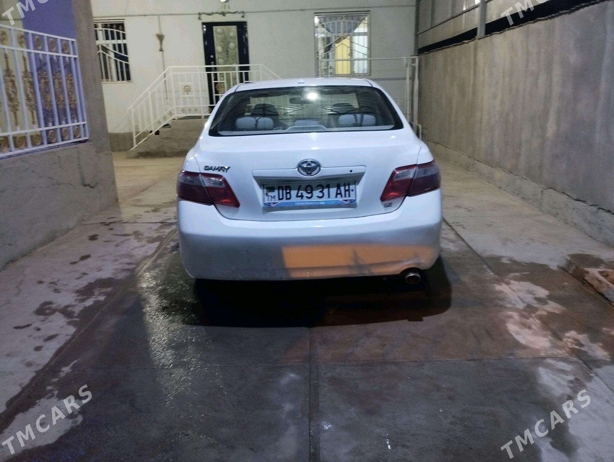 Toyota Camry 2007 - 140 000 TMT - Теджен - img 2