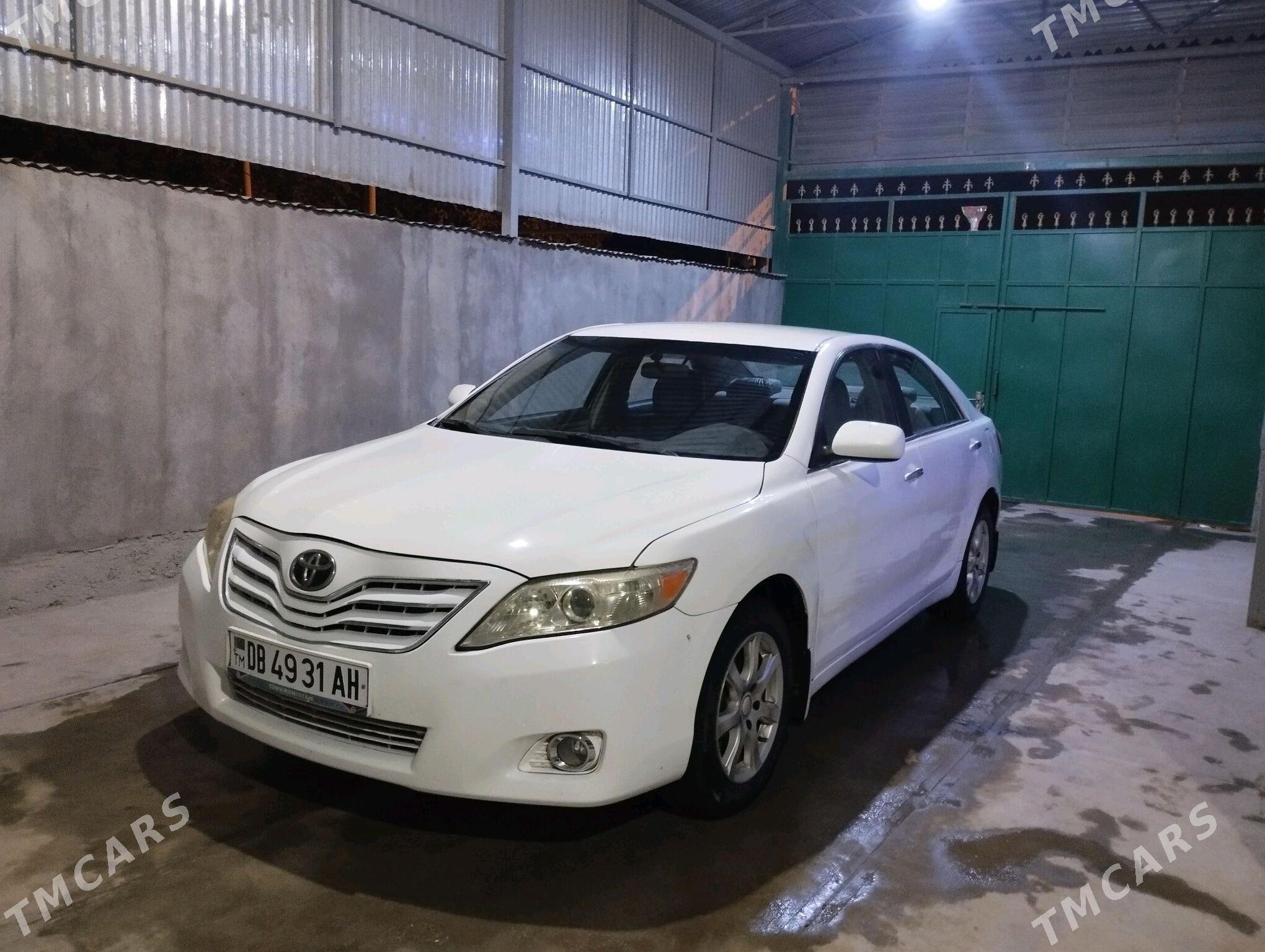 Toyota Camry 2007 - 140 000 TMT - Теджен - img 5