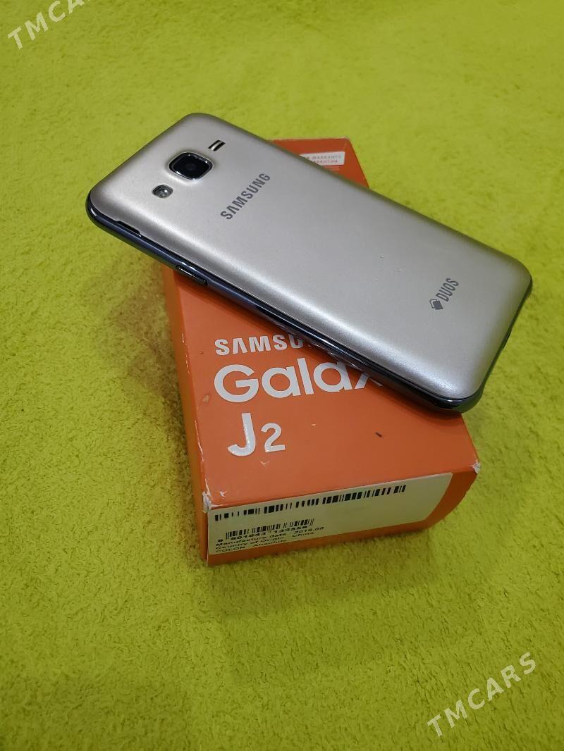 Samsung J2 - Aşgabat - img 3