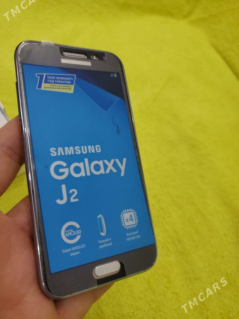 Samsung J2 - Aşgabat - img 1
