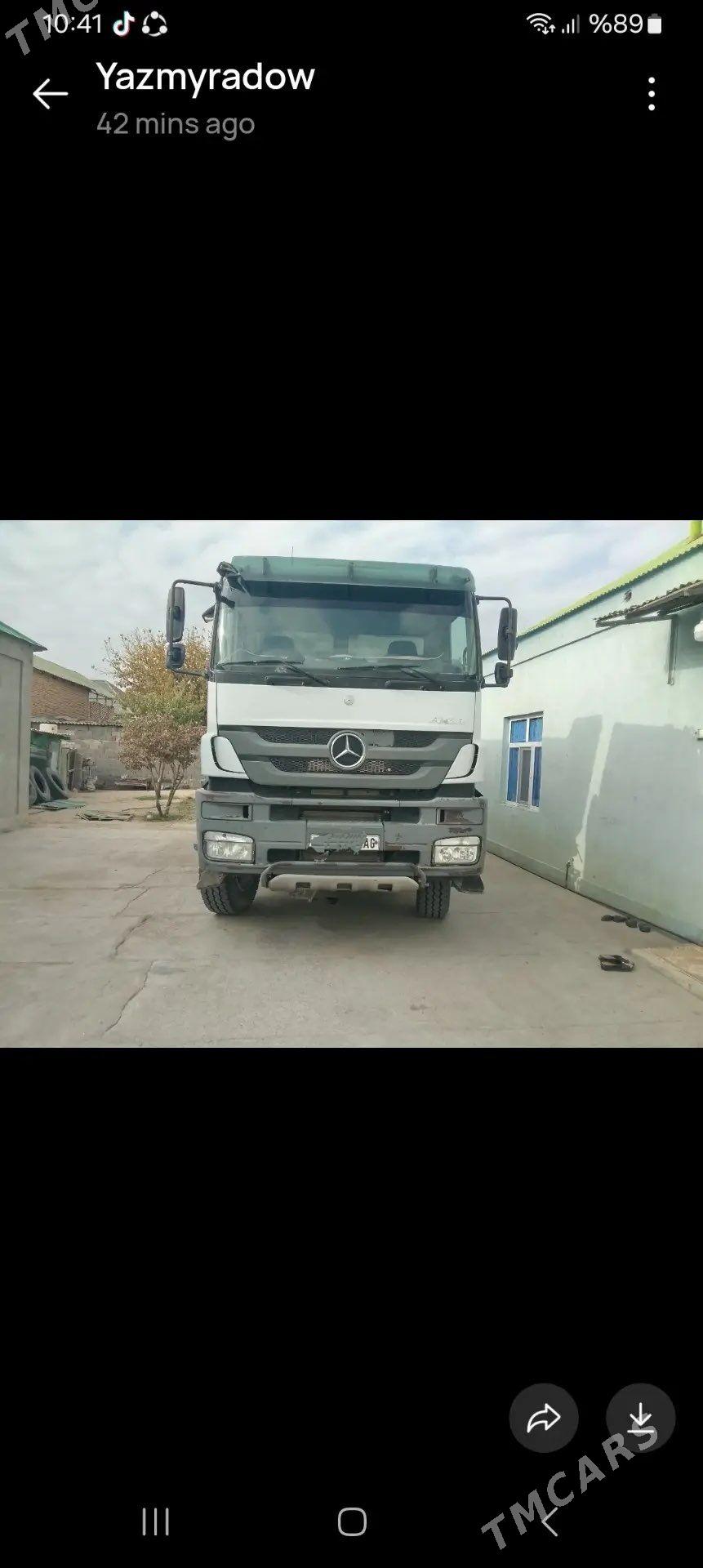 Mercedes-Benz ACTROS 3331 2014 - 650 000 TMT - Aşgabat - img 3