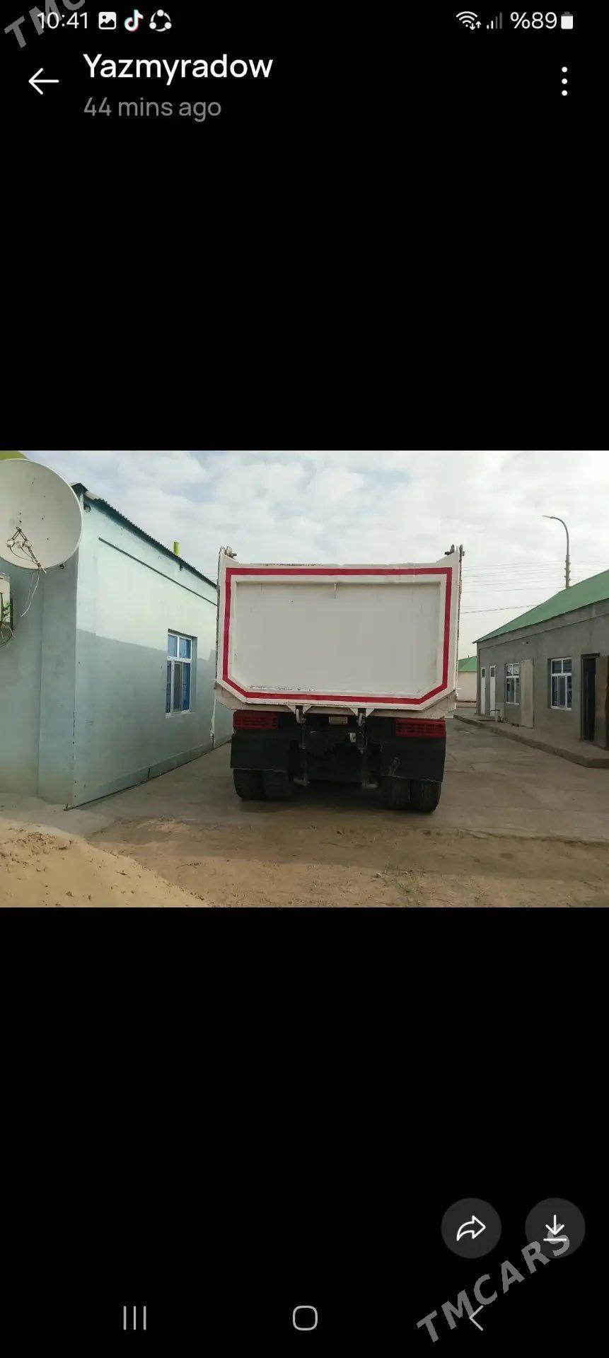 Mercedes-Benz ACTROS 3331 2014 - 650 000 TMT - Aşgabat - img 4