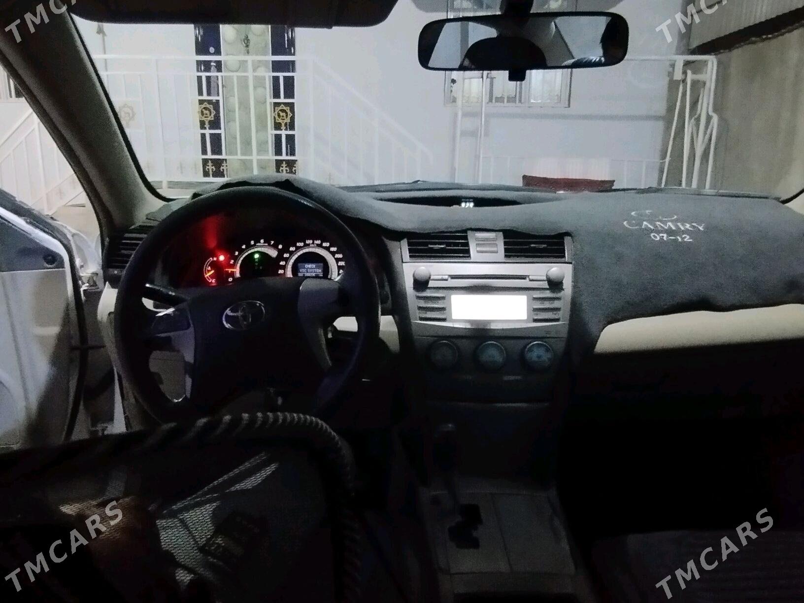 Toyota Camry 2007 - 140 000 TMT - Теджен - img 3