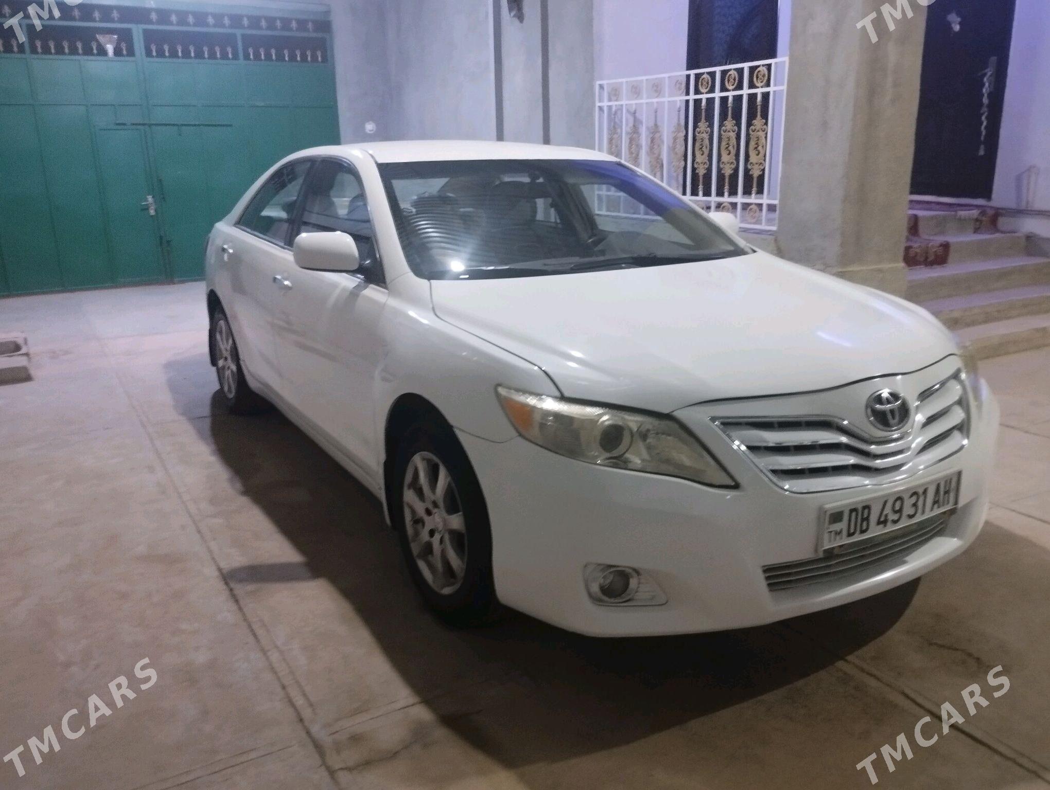 Toyota Camry 2007 - 140 000 TMT - Теджен - img 4