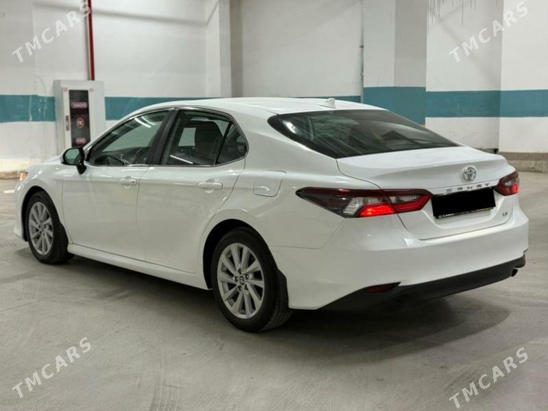 Toyota Camry 2022 - 335 000 TMT - Aşgabat - img 3
