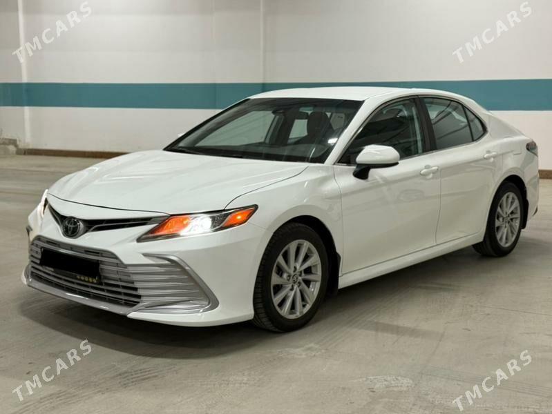 Toyota Camry 2022 - 335 000 TMT - Aşgabat - img 1