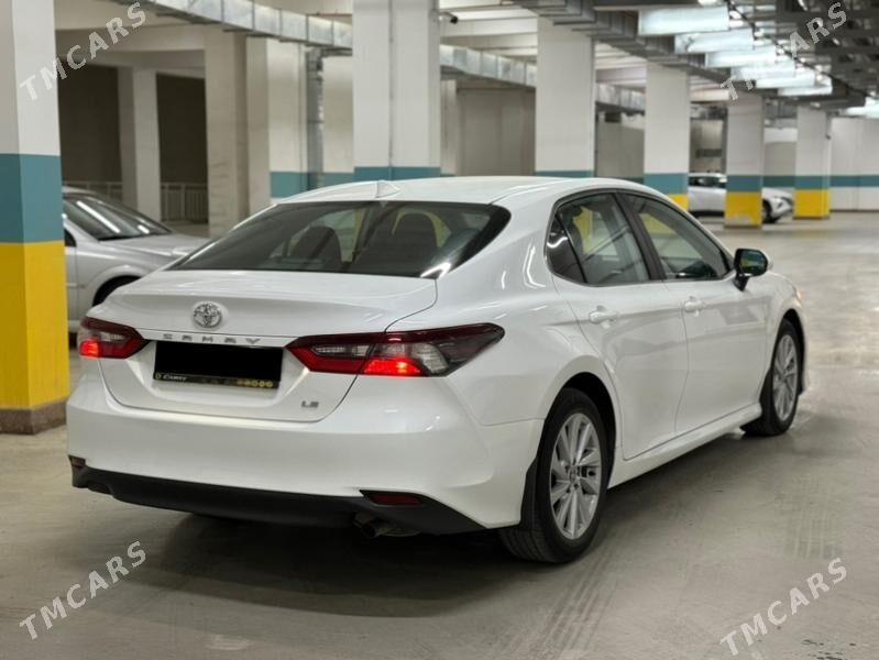 Toyota Camry 2022 - 335 000 TMT - Aşgabat - img 4