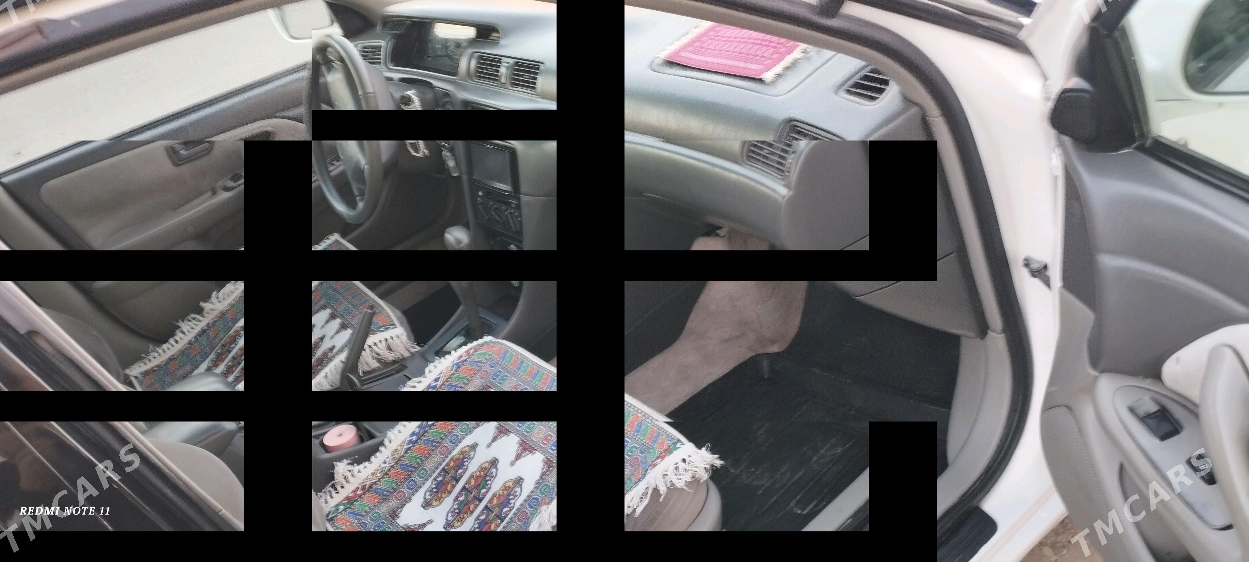 Toyota Camry 1998 - 141 000 TMT - Мары - img 3