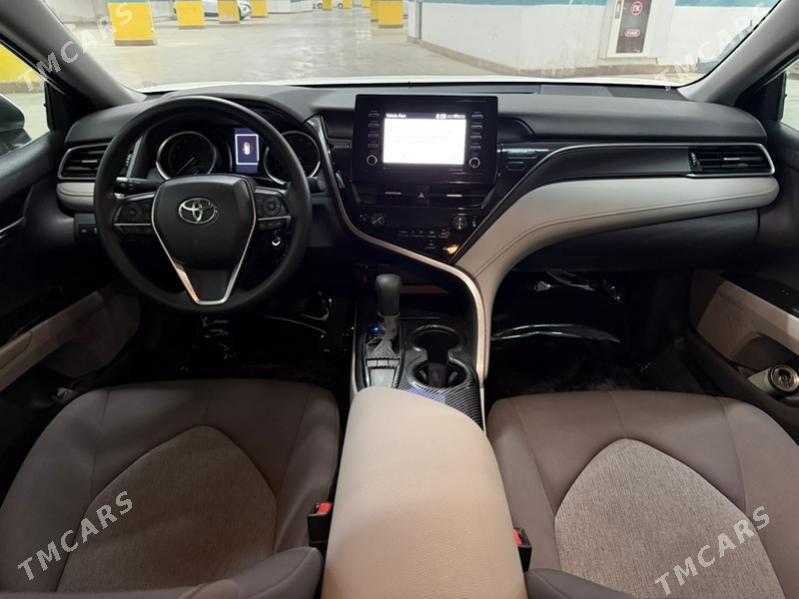 Toyota Camry 2022 - 335 000 TMT - Aşgabat - img 6
