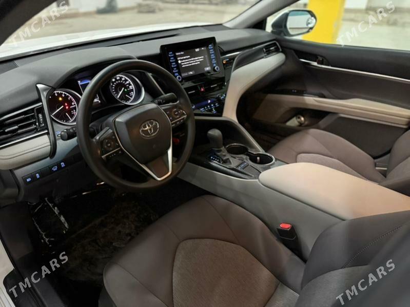 Toyota Camry 2022 - 335 000 TMT - Aşgabat - img 5
