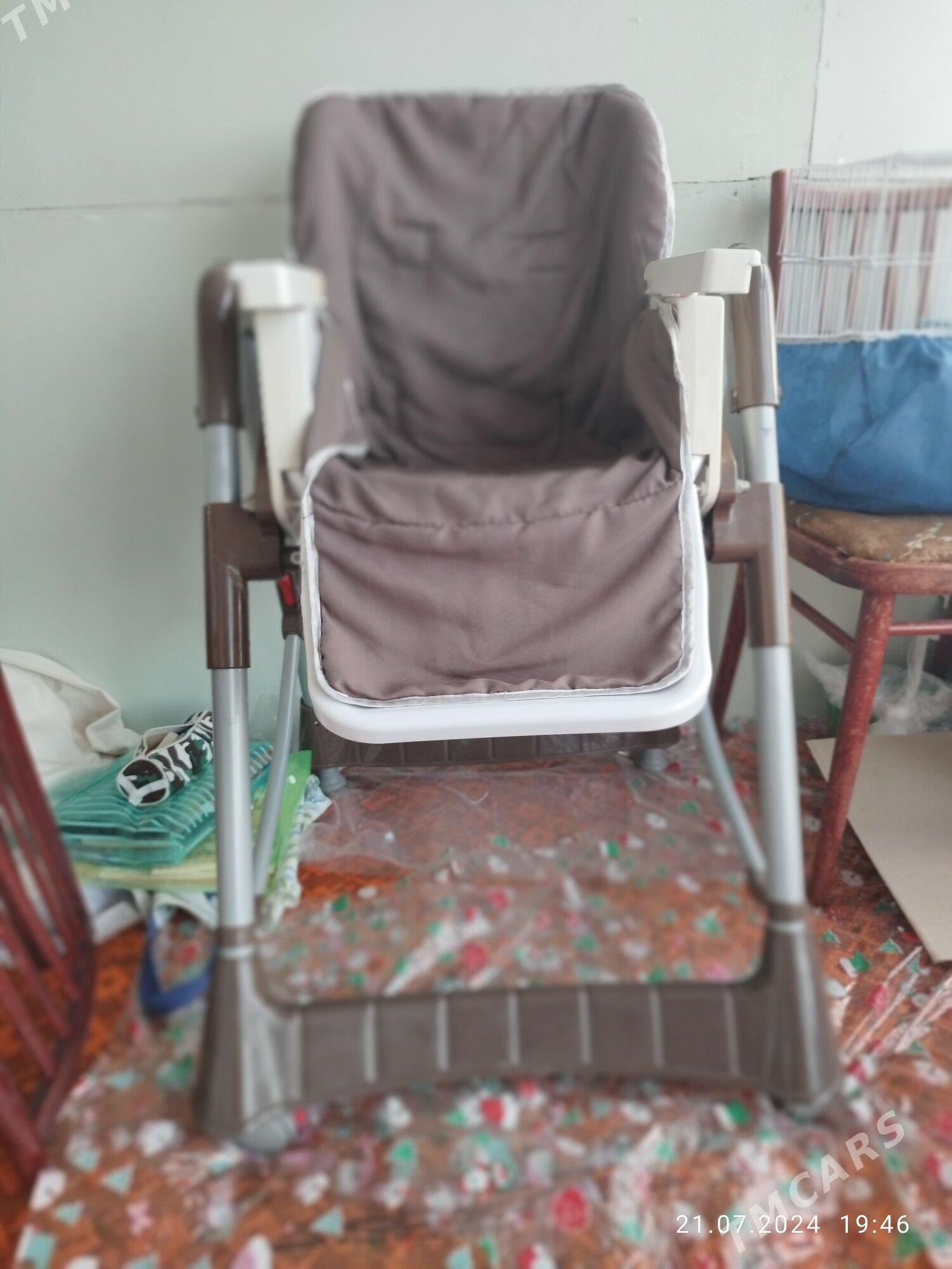 детский стульчик - Aşgabat - img 2