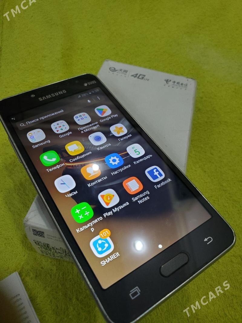 Samsung J2 Prima - Ашхабад - img 2
