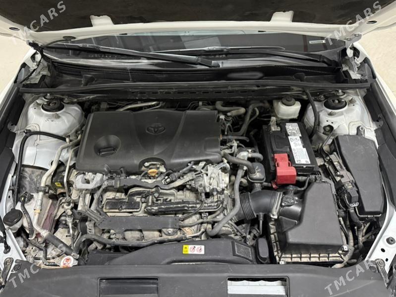 Toyota Camry 2022 - 335 000 TMT - Aşgabat - img 8