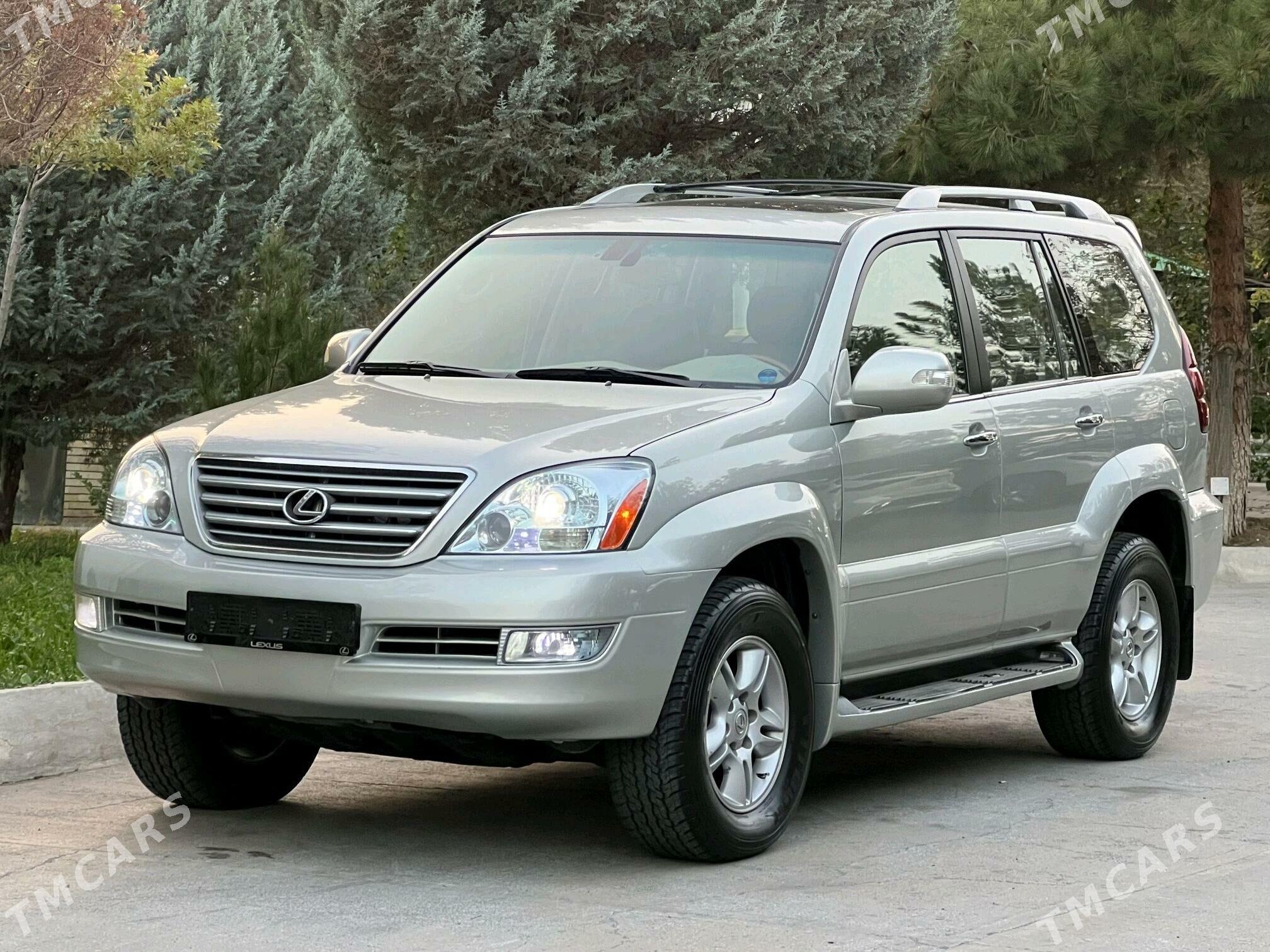 Lexus GX 470 2004 - 505 000 TMT - Туркменбаши - img 1