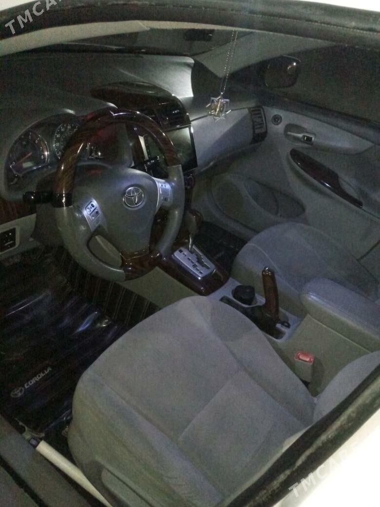 Toyota Corolla 2010 - 159 000 TMT - Бузмеин - img 5