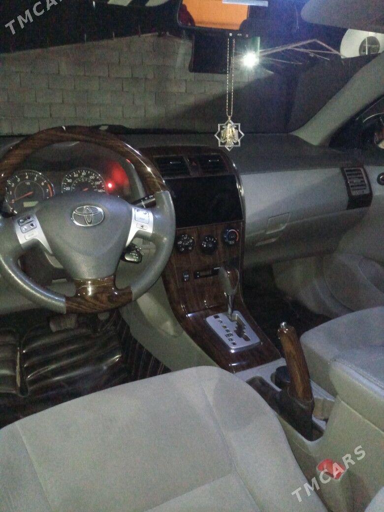 Toyota Corolla 2010 - 159 000 TMT - Бузмеин - img 4