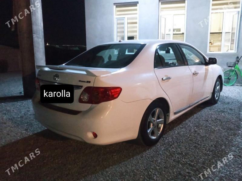 Toyota Corolla 2010 - 159 000 TMT - Бузмеин - img 2