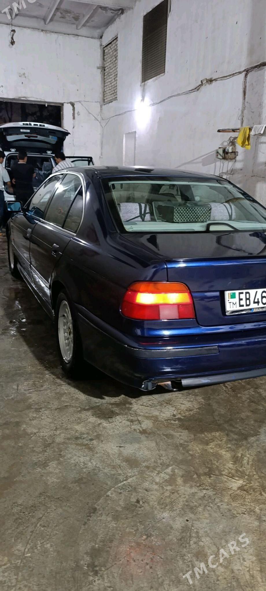 BMW 525 1998 - 70 000 TMT - Мары - img 3
