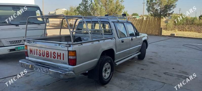 Mitsubishi L200 1993 - 60 000 TMT - Керки - img 3
