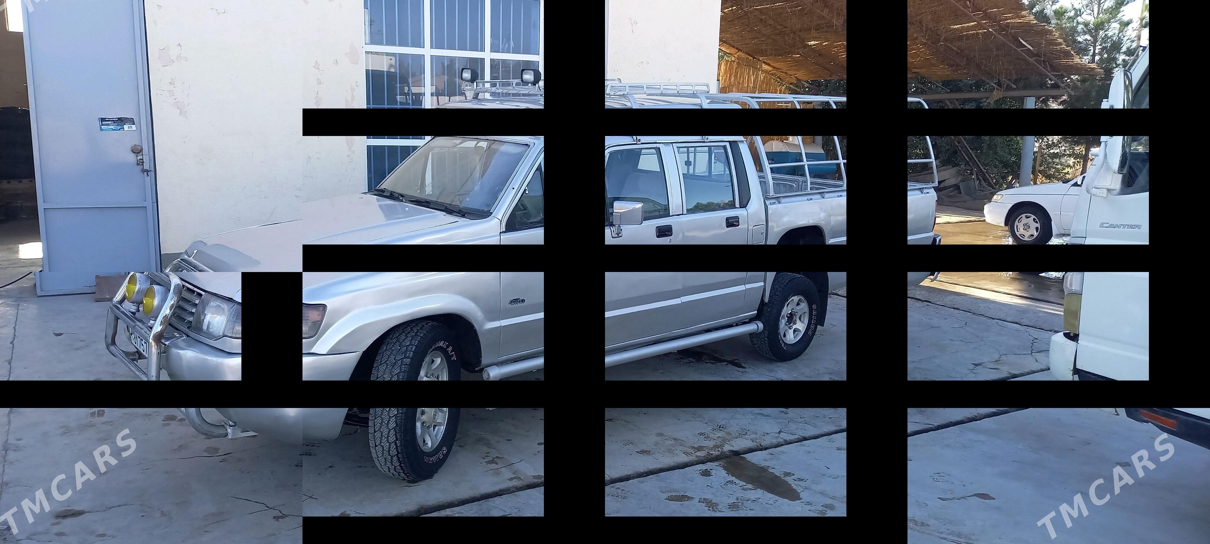 Mitsubishi L200 1993 - 60 000 TMT - Керки - img 4