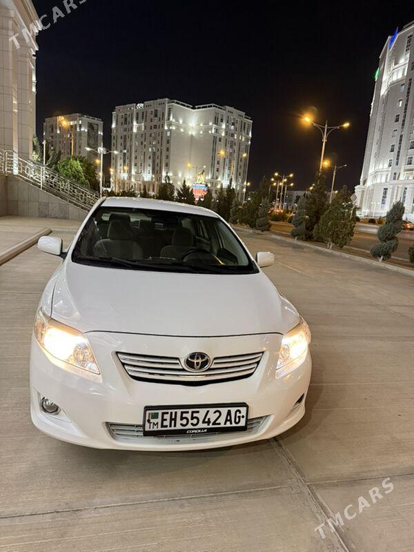 Toyota Corolla 2008 - 160 000 TMT - Гуртли - img 1