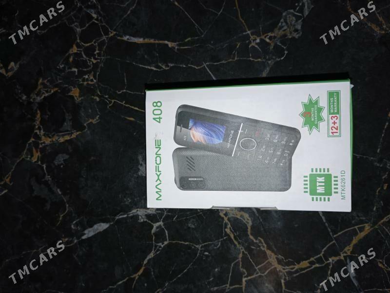 Maxfone 408 - Дашогуз - img 2