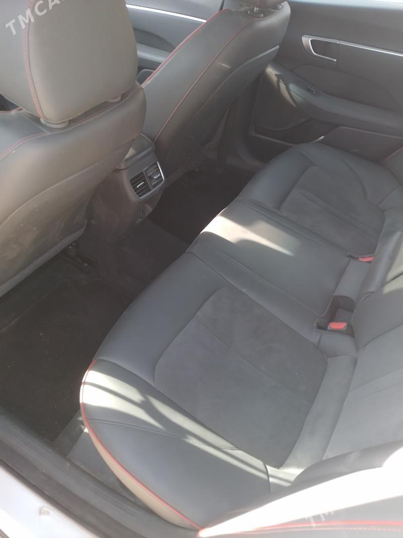 Hyundai Sonata 2022 - 290 000 TMT - Байрамали - img 4