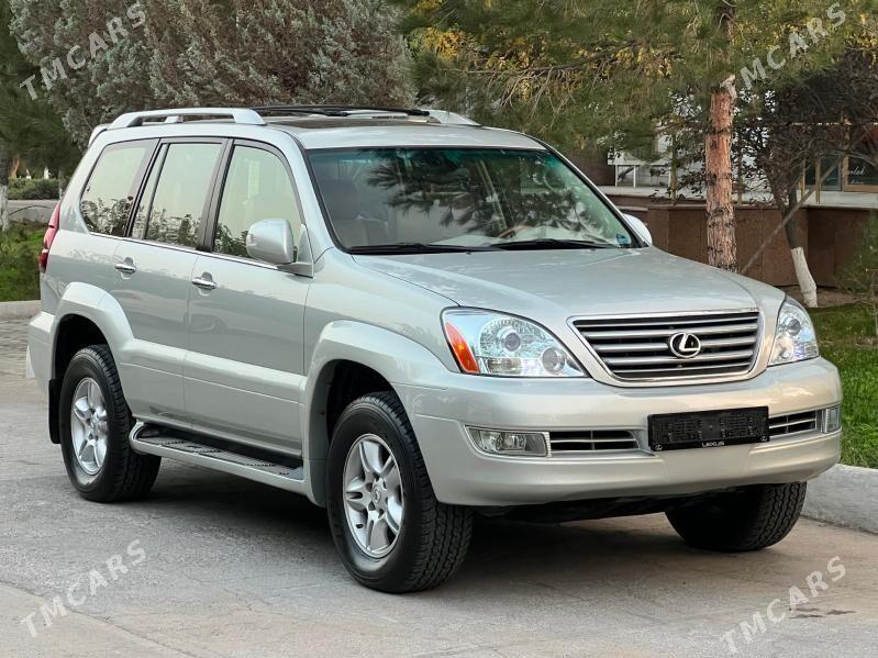 Lexus GX 470 2004 - 505 000 TMT - Туркменбаши - img 3