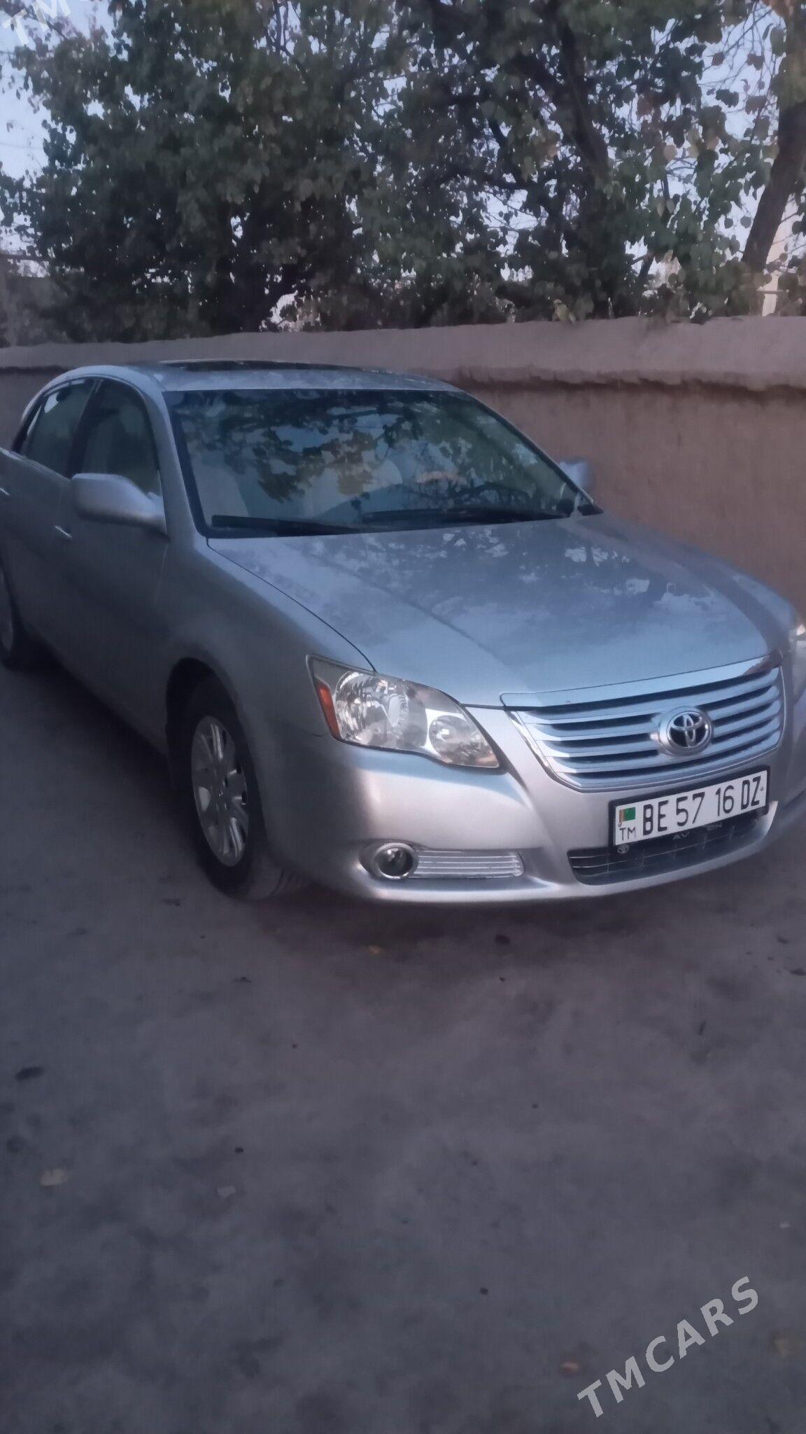 Toyota Avalon 2005 - 170 000 TMT - Şabat etr. - img 5