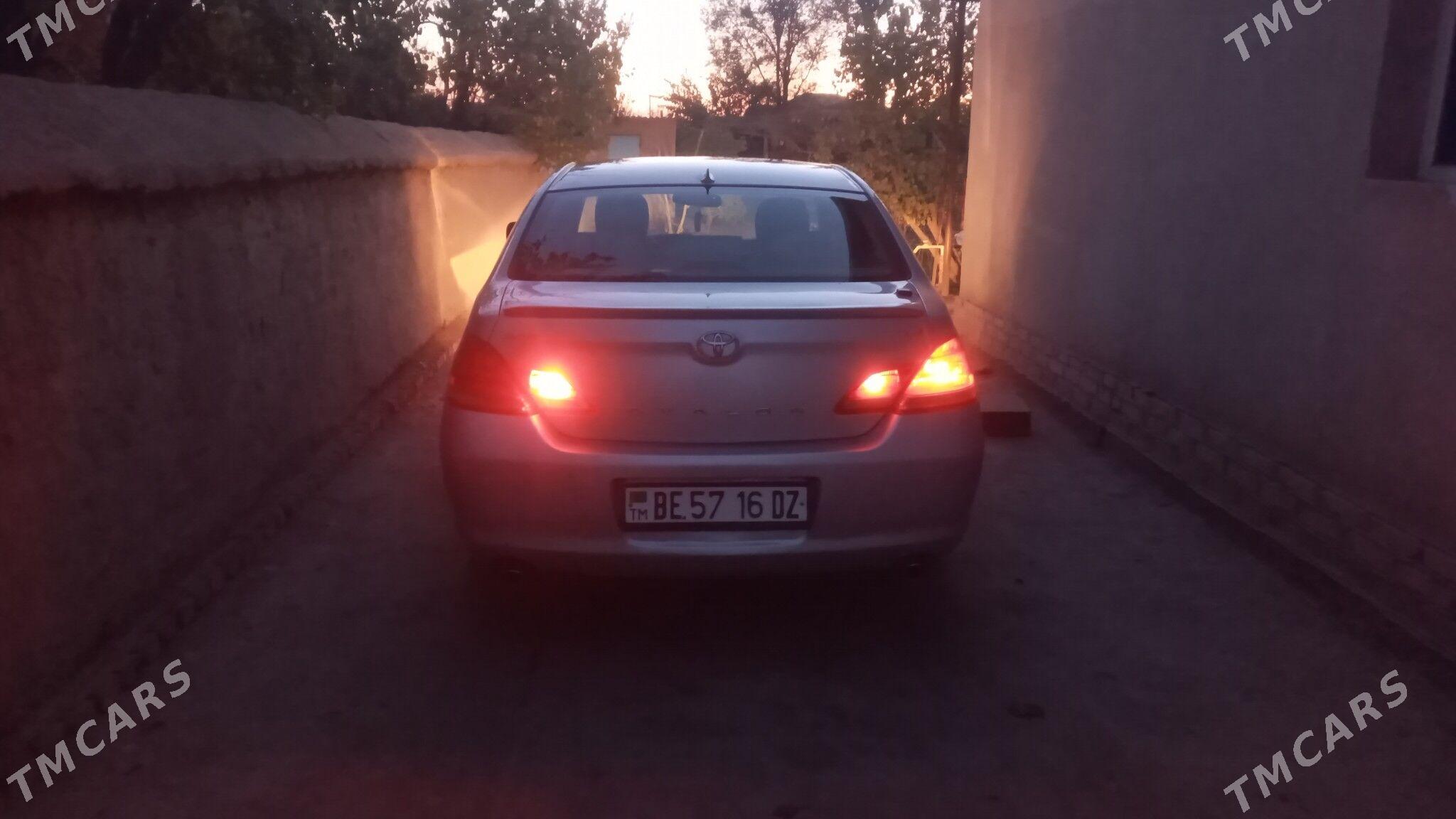 Toyota Avalon 2005 - 170 000 TMT - Şabat etr. - img 3