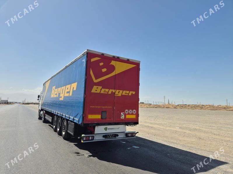 Kogel Cargo 2020 - 415 000 TMT - Aşgabat - img 2