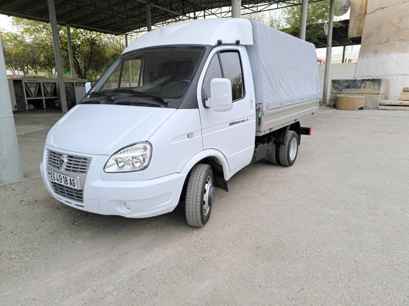 GAZEL GRUZÇIKI ГАЗЕЛЬ ГРУЗЧИКИ - Aşgabat - img 2