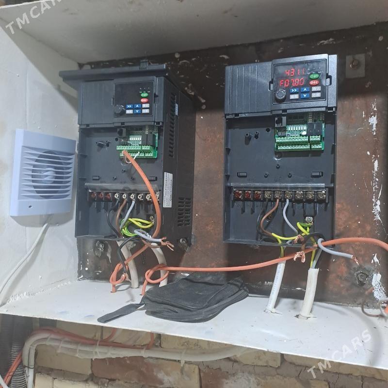 Инвертор, частотник - Туркменабат - img 6