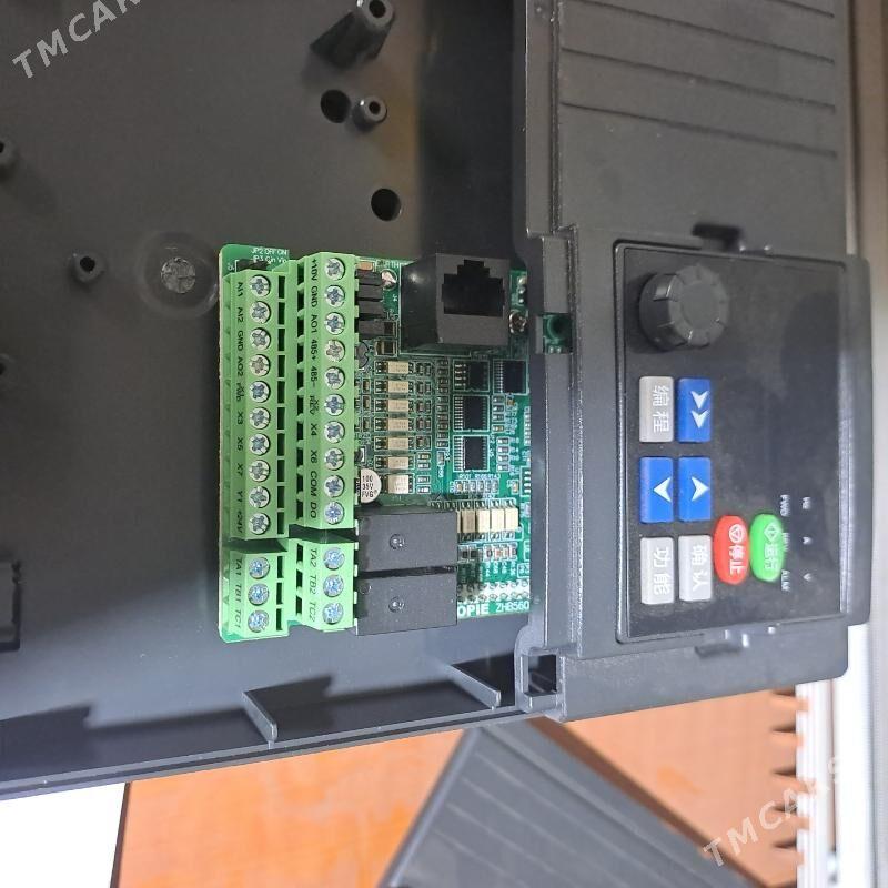 Инвертор, частотник - Туркменабат - img 2