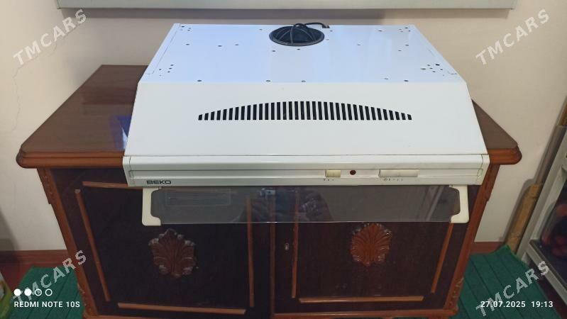 Howa sorujy (вытяжка) - Mary - img 1