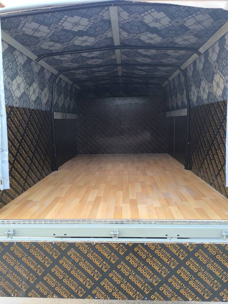 GAZEL GRUZÇIKI ГАЗЕЛЬ ГРУЗЧИКИ - Aşgabat - img 3