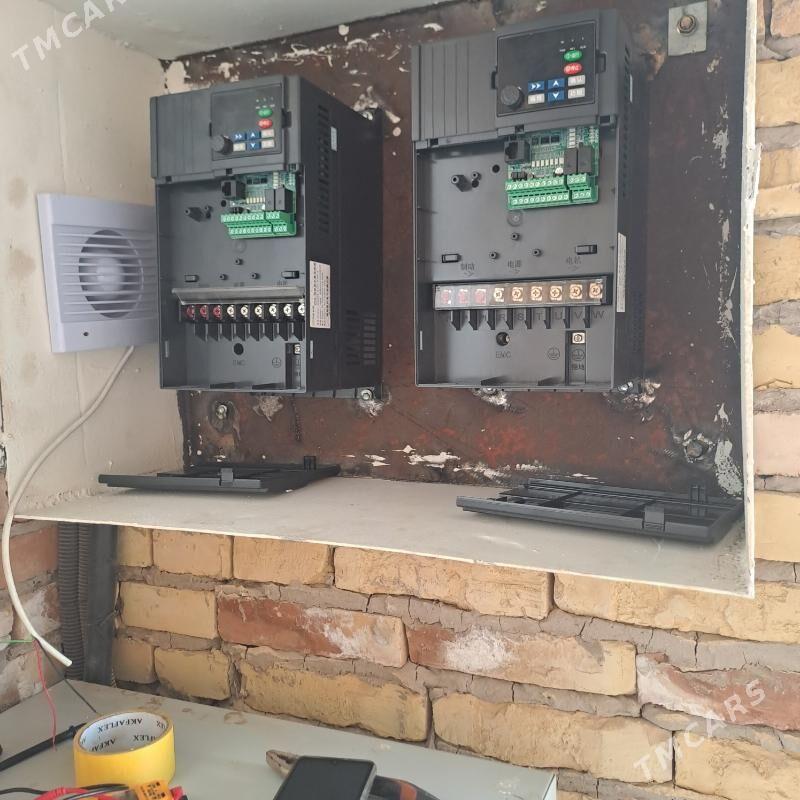 Инвертор, частотник - Туркменабат - img 4